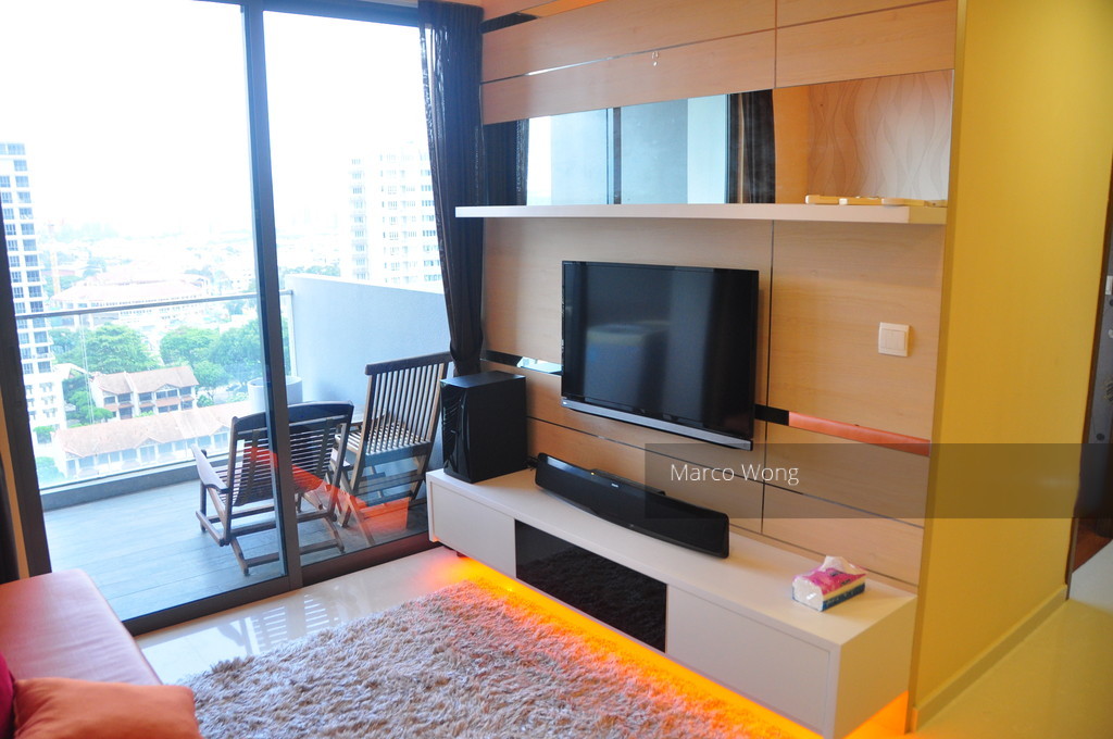 38 I Suites (D15), Apartment #153698612